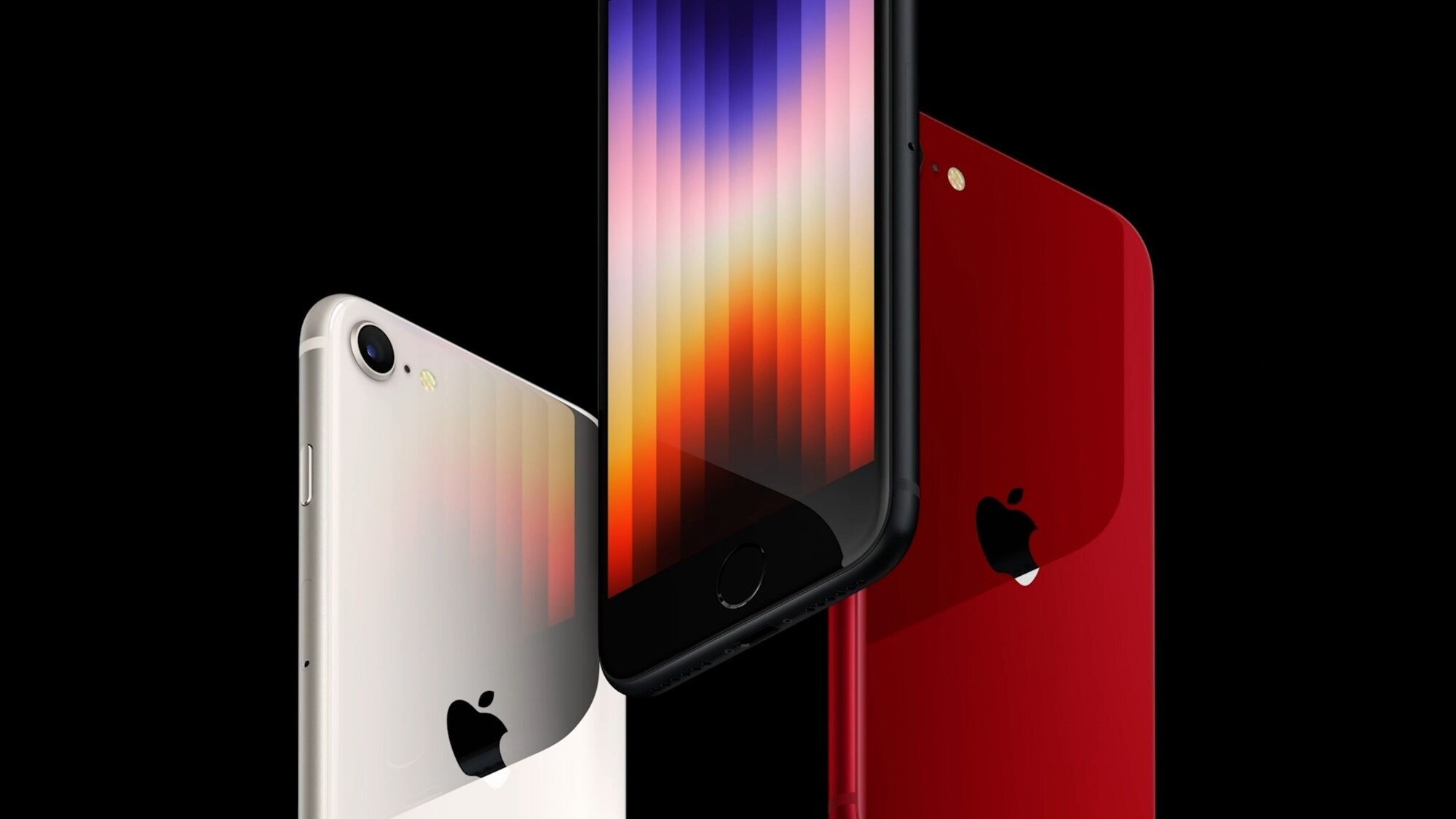 iPhone SE 3ης γενιάς με A15 Bionic και σχεδιασμό που έρχεται από το iPhone 8