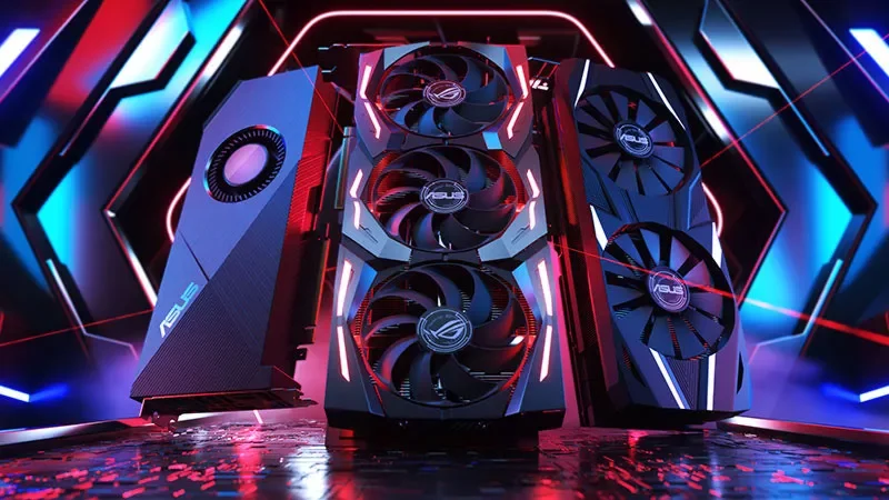 Από την 1η Απριλίου, η ASUS θα πουλάει τις κάρτες γραφικών GeForce RTX έως 25% φθηνότερα