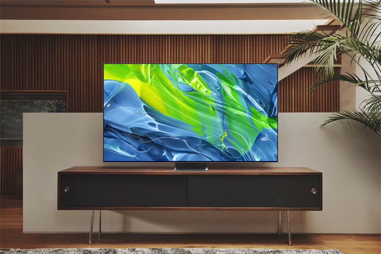 Η Samsung S95B είναι η πρώτη τηλεόραση QD-OLED της εταιρείας