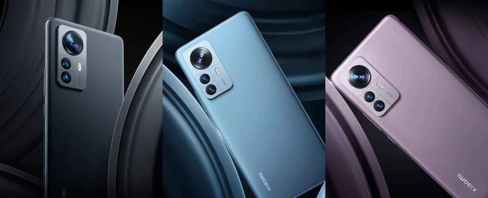 Ευρωπαϊκό ντεμπούτο για τα Xiaomi 12 Pro, 12 και 12X