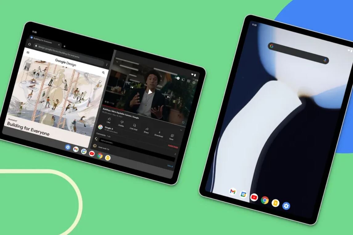 Το Android 12L έρχεται σε συσκευές Samsung, Lenovo και Microsoft