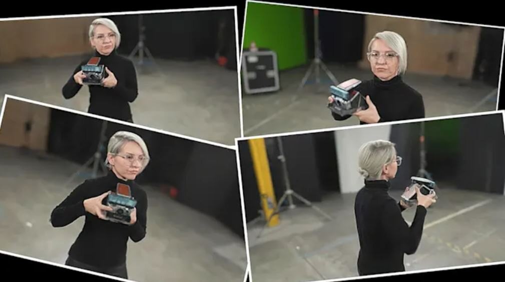 Η Instant NeRF AI της NVIDIA μετατρέπει τις 2D φωτογραφίες σε 3D αντικείμενα