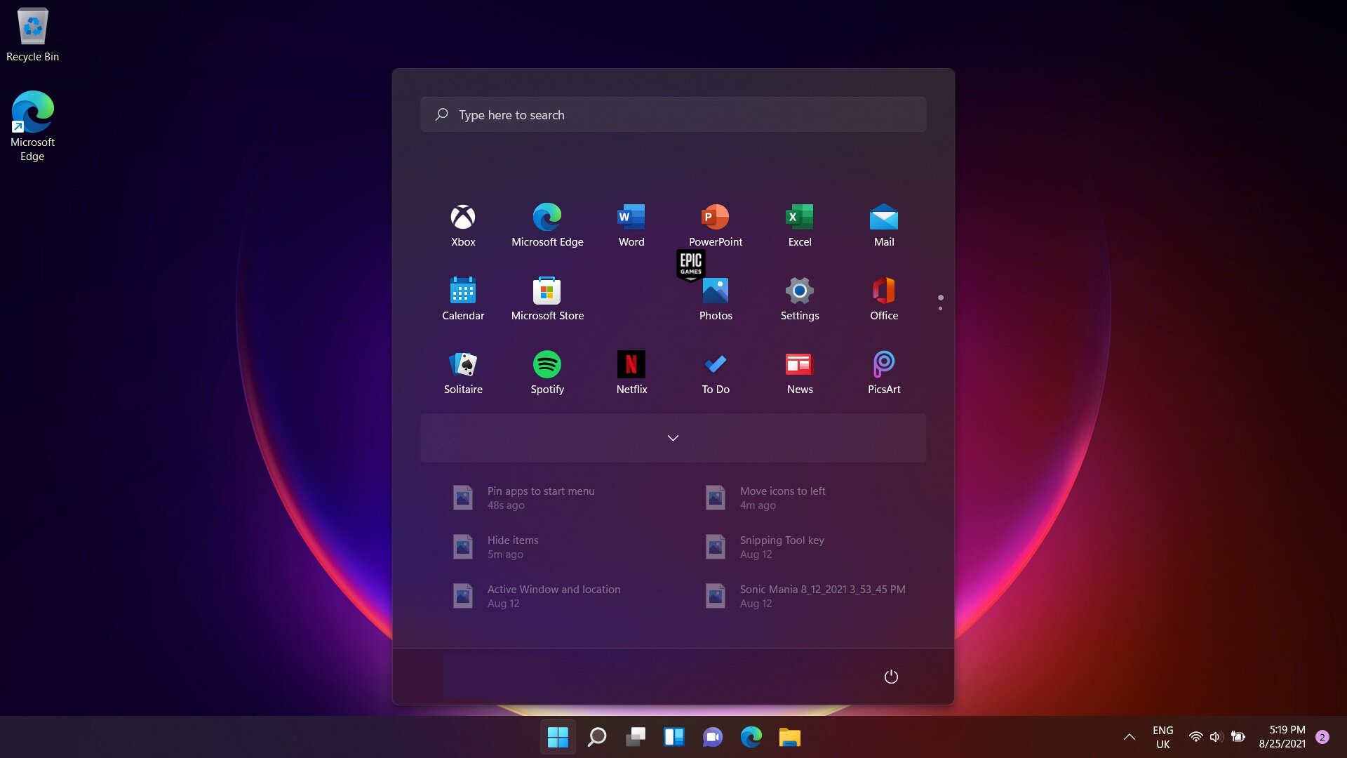 Νέο update των Windows 11 εξαφανίζει το Start Menu σε κάποιους χρήστες