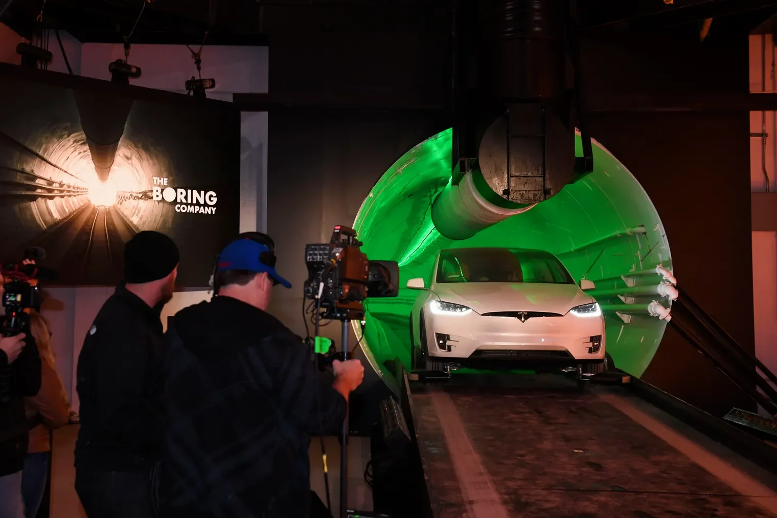 Χρηματοδότηση $675 εκατομμυρίων για την The Boring Company του Elon Musk