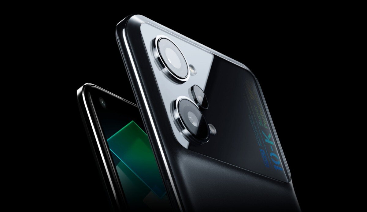Νέα Oppo K10 5G και K10 Pro με 67W και 80W SuperVOOC