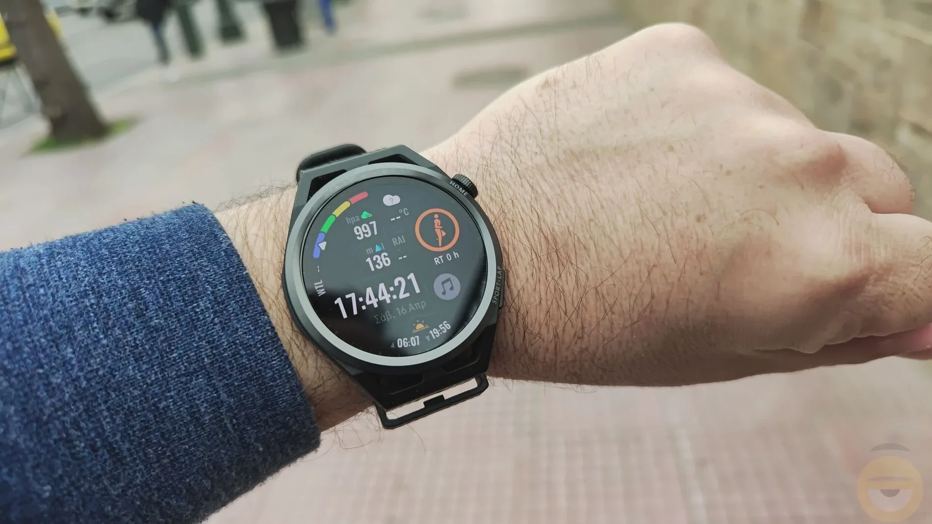 Huawei Watch GT Runner Review