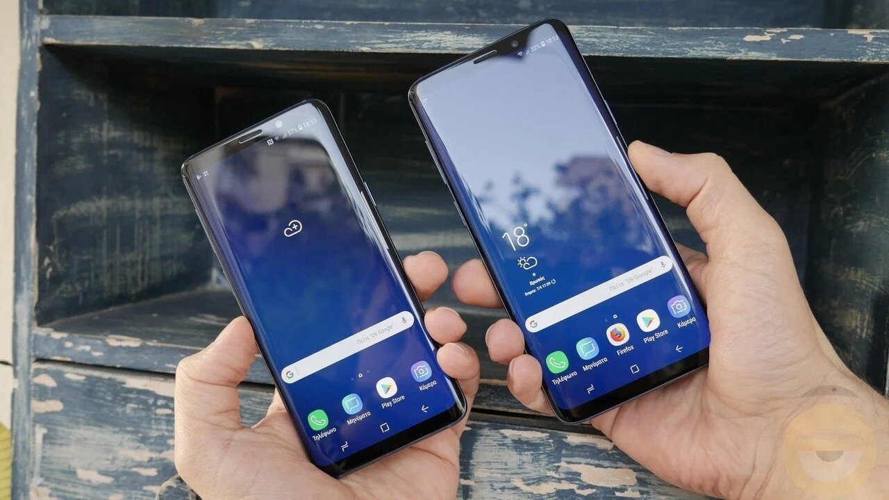 Τέλος οι ενημερώσεις λογισμικού για τα Galaxy S9 και Galaxy S9 Plus