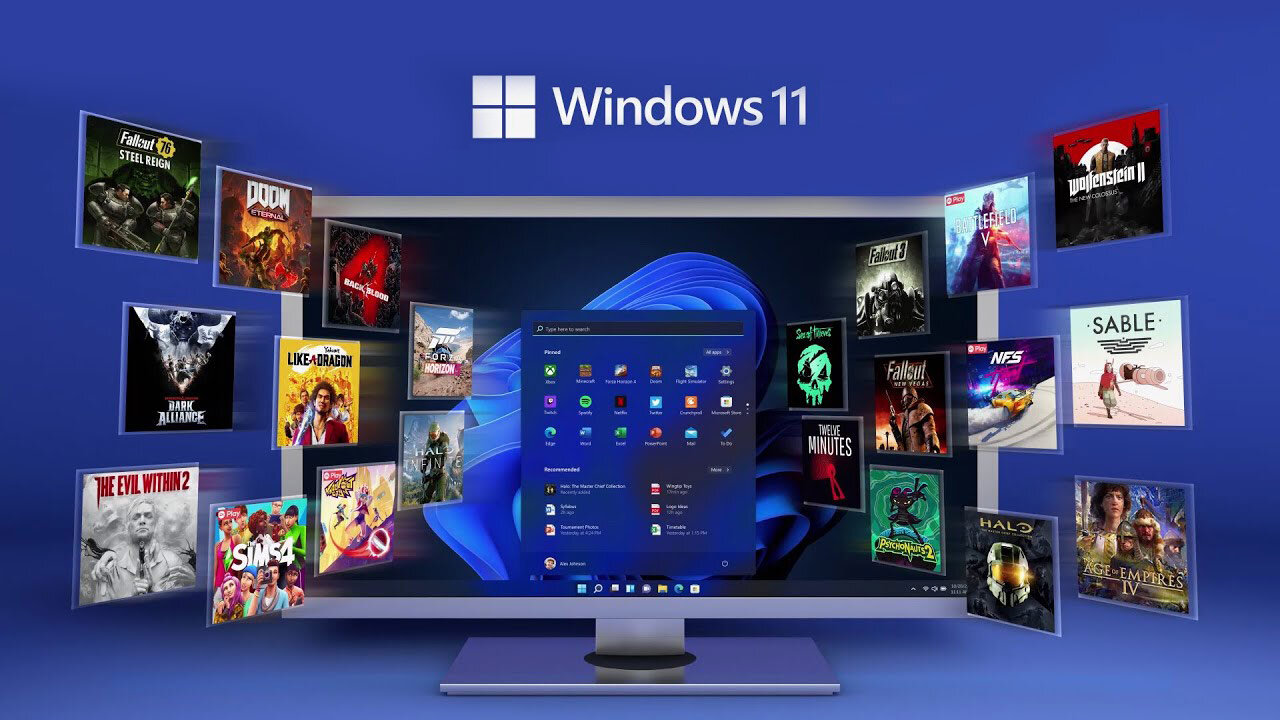 Το 17% σχεδόν των gamers με PC στο Steam χρησιμοποιούν Windows 11