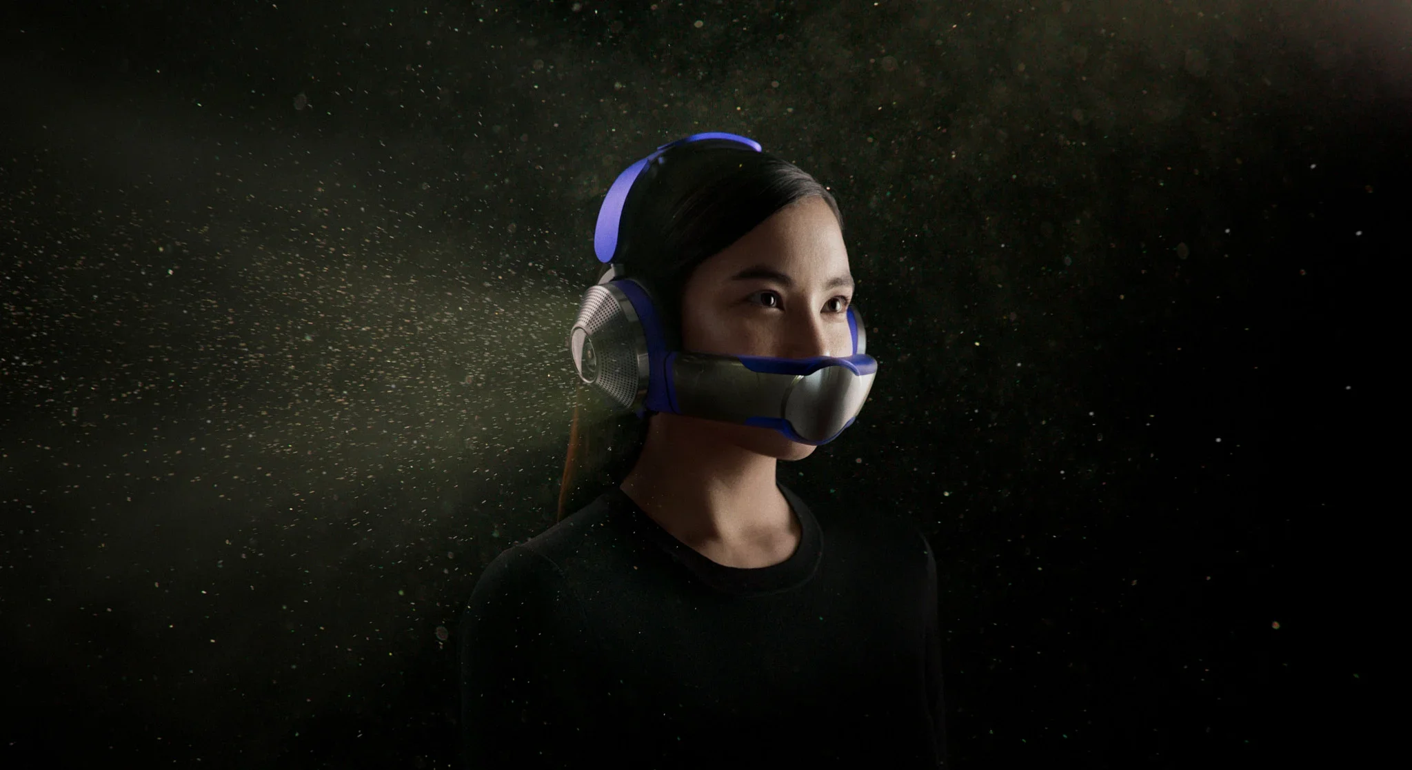Η Dyson θα κυκλοφορήσει τα ακουστικά noise cancelling Dyson Zone με δυνατότητες καθαρισμού αέρα