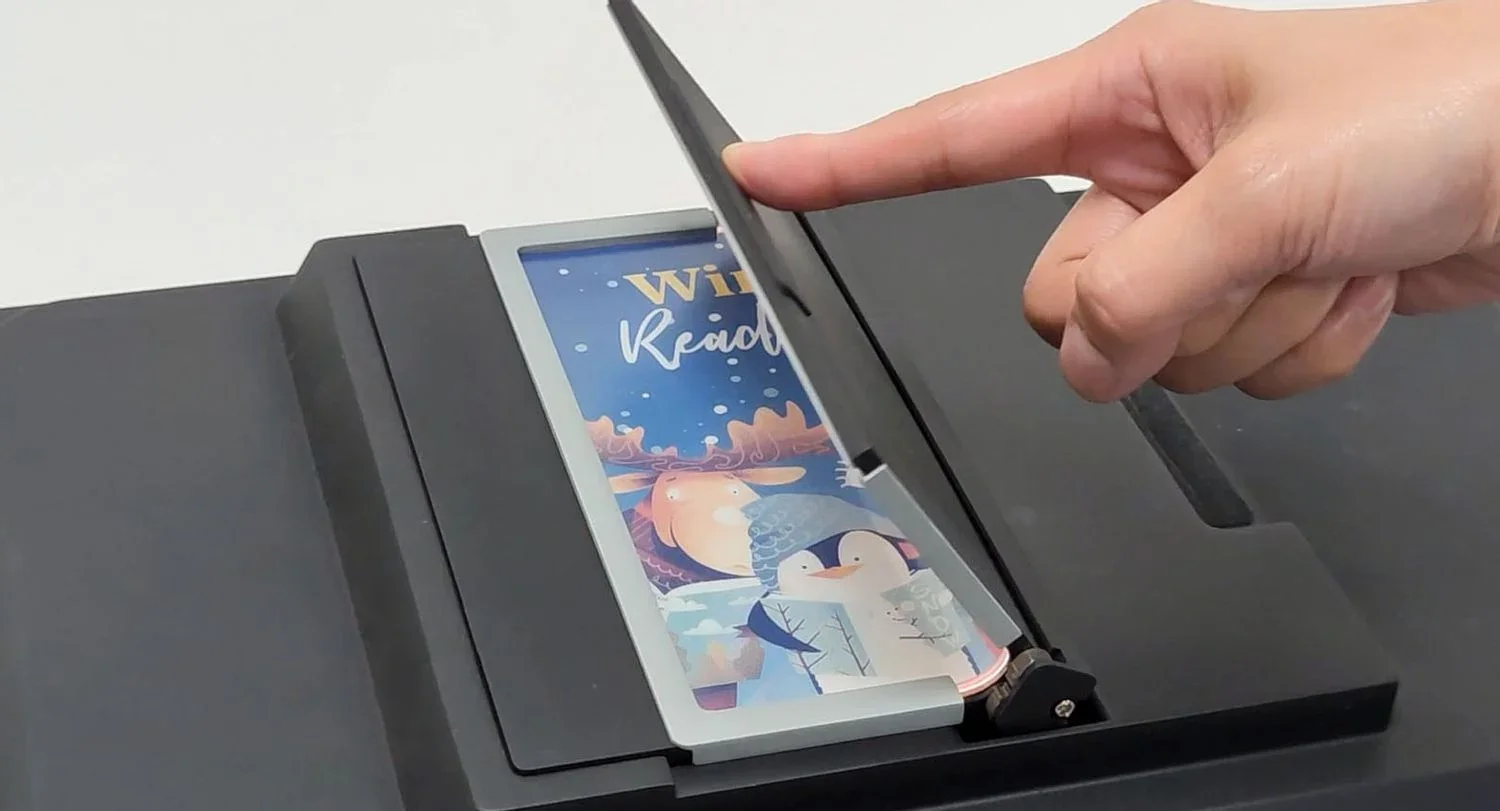 Η νέα τεχνολογία E Ink θα είναι έγχρωμη και με καλύτερα refresh rates