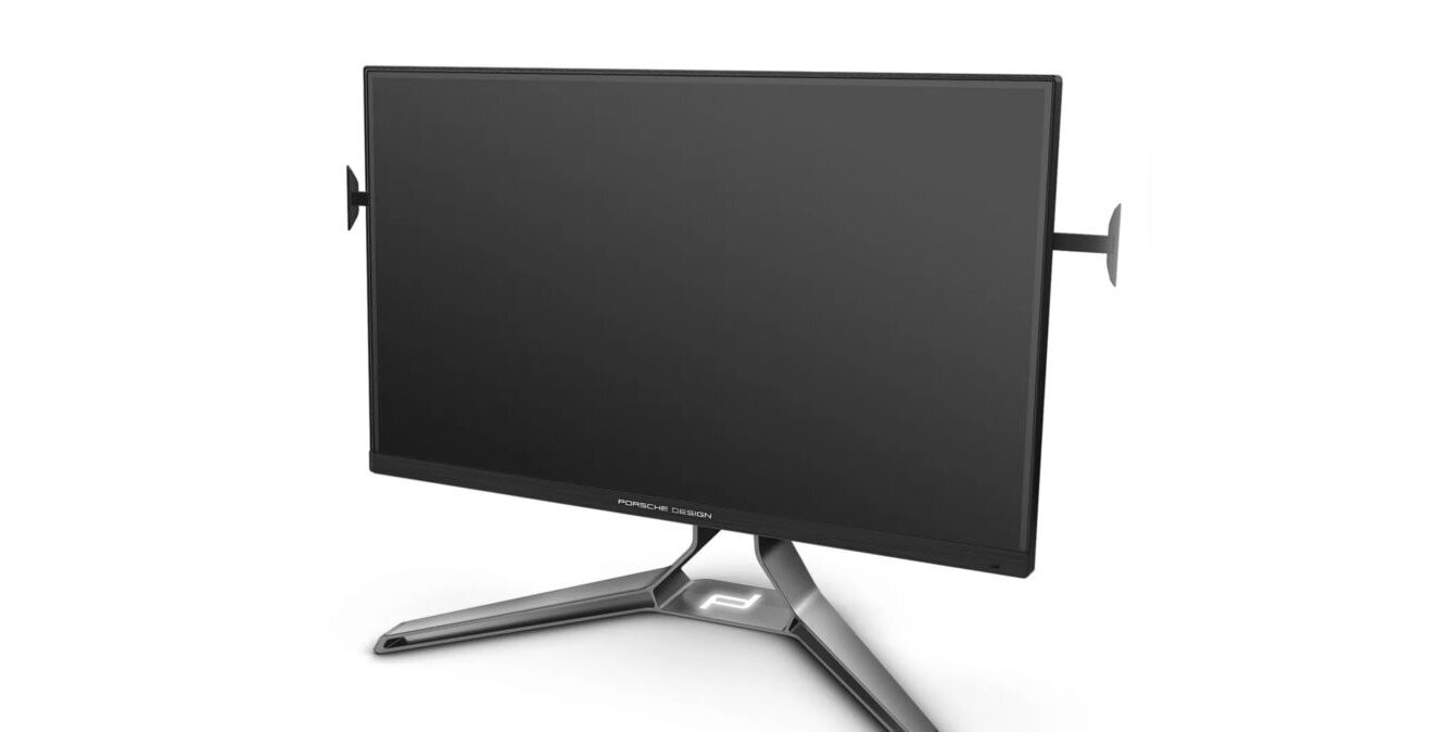 Η Porsche Design ανακοίνωσε μία οθόνη $1800 που θεωρείται… οικονομική για όσα προσφέρει