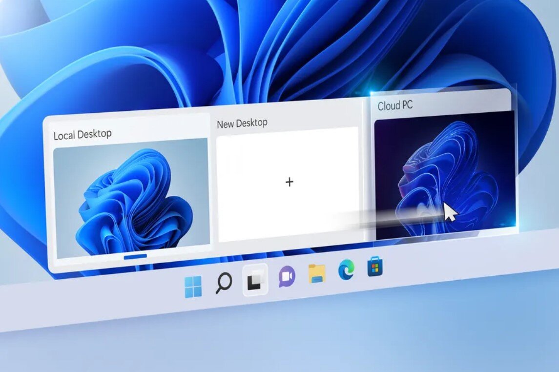 Περισσότερες πληροφορίες για "Η Microsoft ενσωματώνει τα Windows 365 Cloud PCs στα Windows 11"