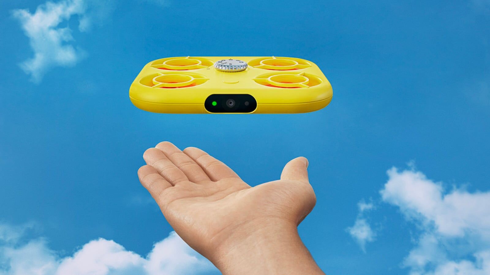 Η Snap ανακοίνωσε το drone «Pixy» για selfies με τιμή $230