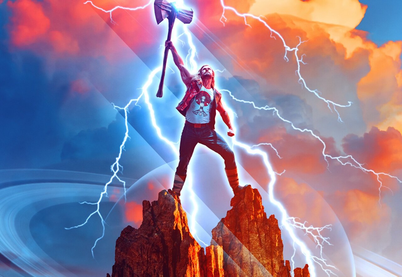 Πρώτο trailer του Thor: Love and Thunder υπό τους ήχους των Guns N' Roses