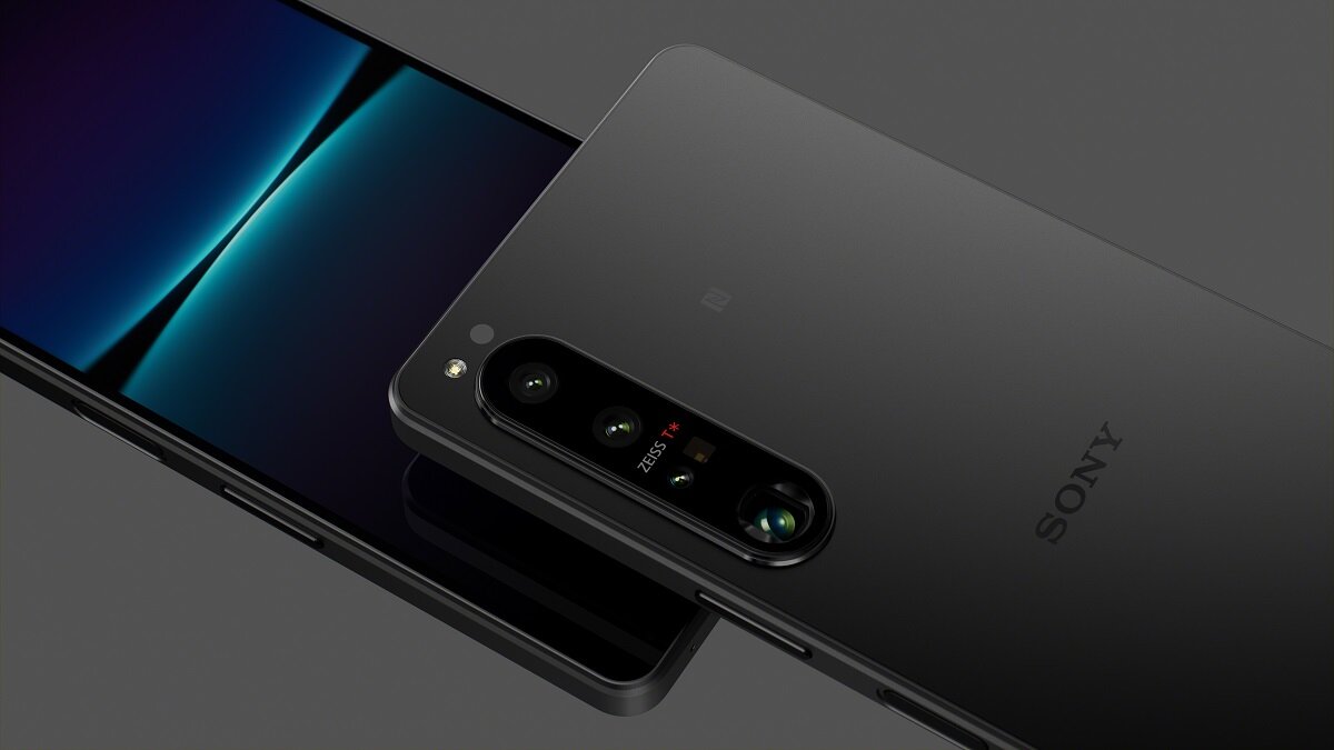 Το Sony Xperia 1 IV έρχεται με 4K οθόνη και τον πρώτο φακό πραγματικού οπτικού ζουμ στον κόσμο