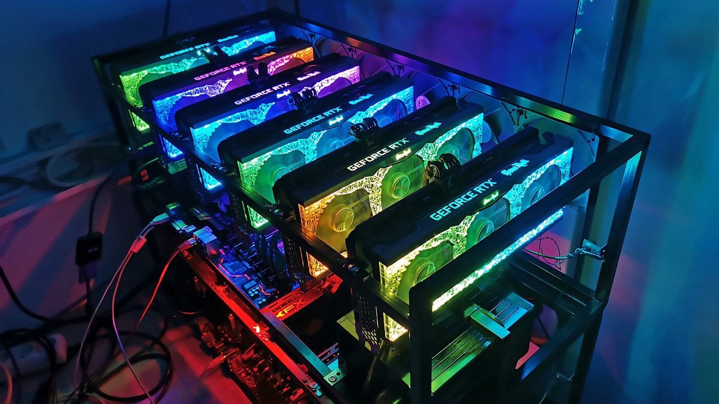 Πρόστιμο $5,5 εκ. θα πληρώσει η Nvidia που απέκρυψε πόσες GPUs πουλήθηκαν σε crypto miners