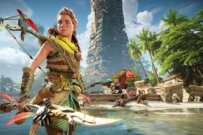 Τηλεοπτικές σειρές Horizon και God of War έρχονται στα Netflix και Prime Video