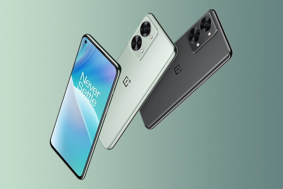 Νέο OnePlus Nord 2T 5G με Dimensity 1300 και φόρτιση 80W