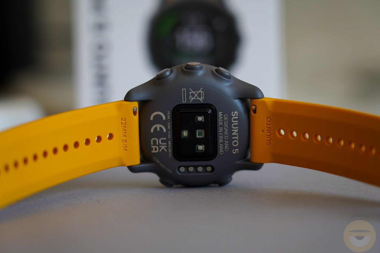 Suunto 5 Peak Review