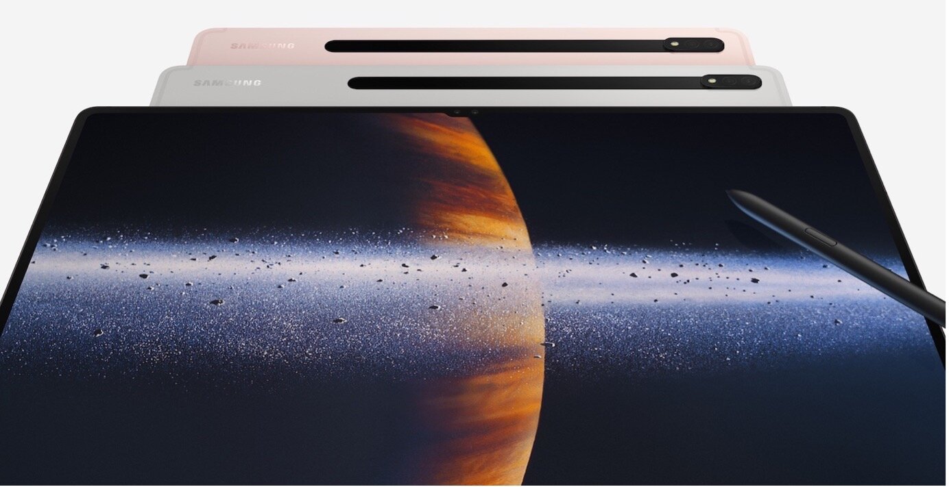 Σειρά Samsung Galaxy Tab S8: Το νέο epic standard για tablet!