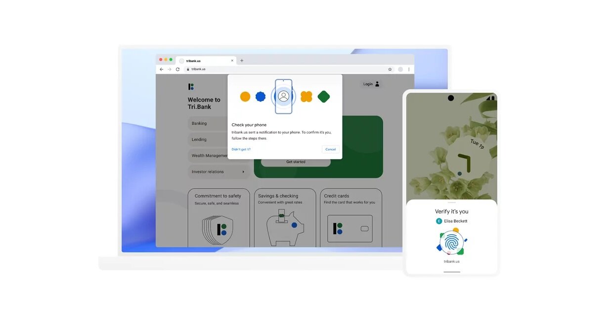 Οι Apple, Google και Microsoft συνεργάζονται για να αναπτύξουν τεχνολογία «sign-in χωρίς password»