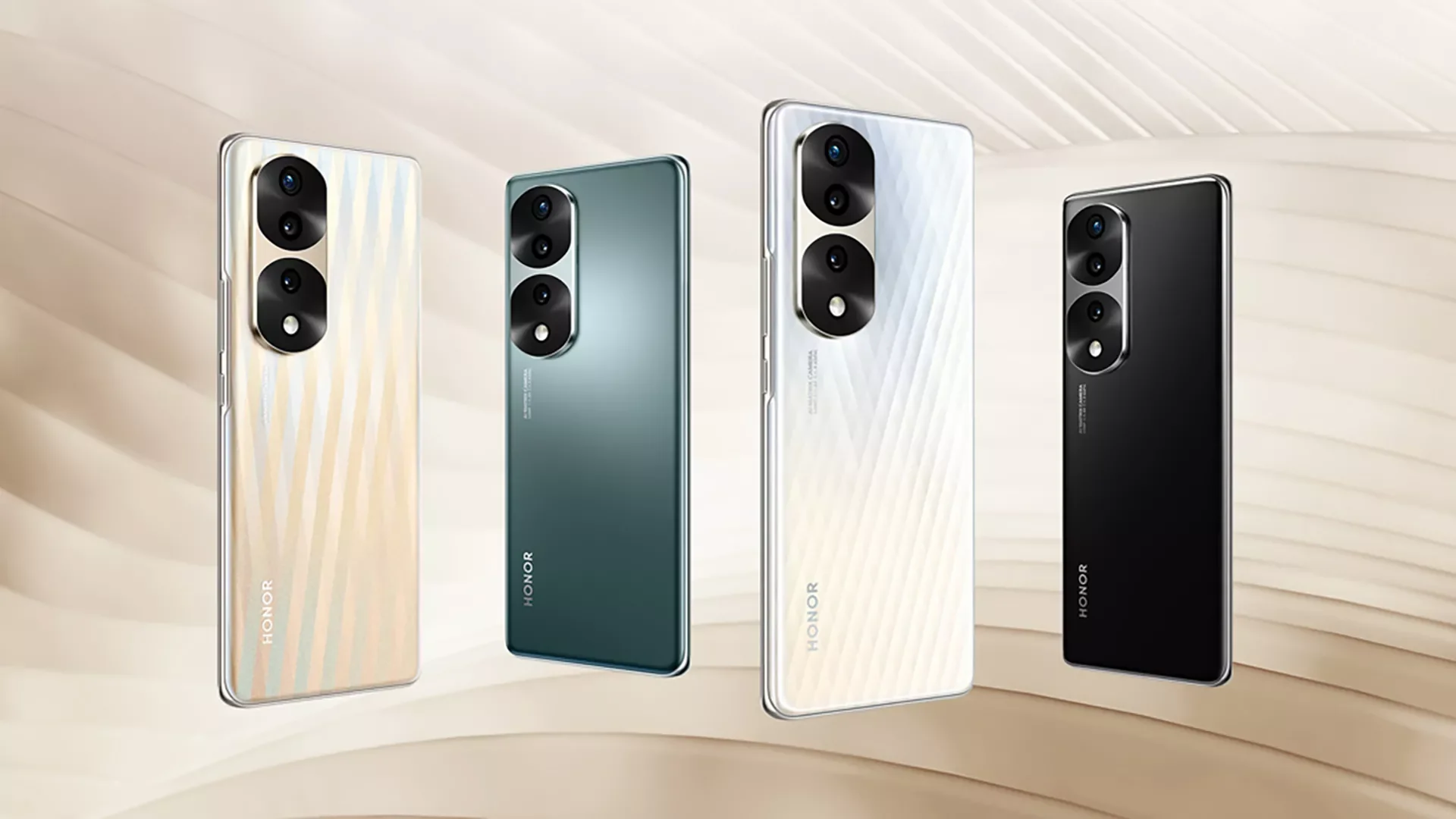 Τα νέα Honor 70 Pro και 70 Pro+ έχουν χαρακτηριστικά ναυαρχίδας με τιμές «mid-range»