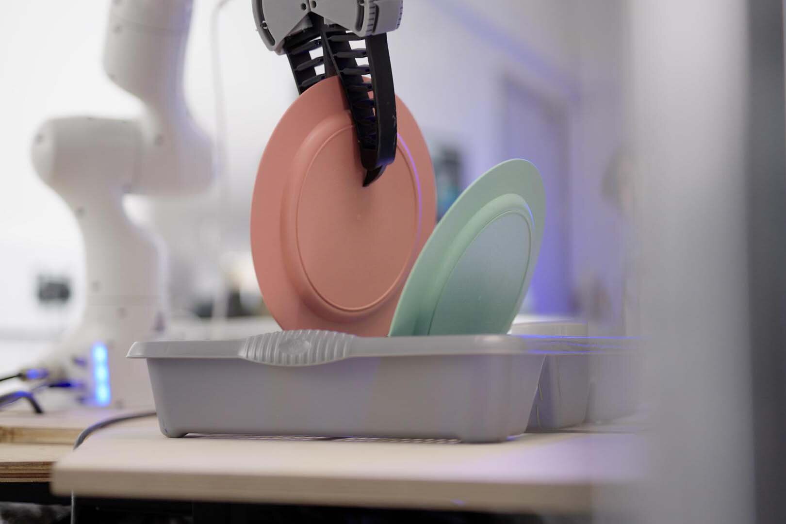 Τα ρομπότ της dyson θέλουν να αναλάβουν τις δουλειές του σπιτιού