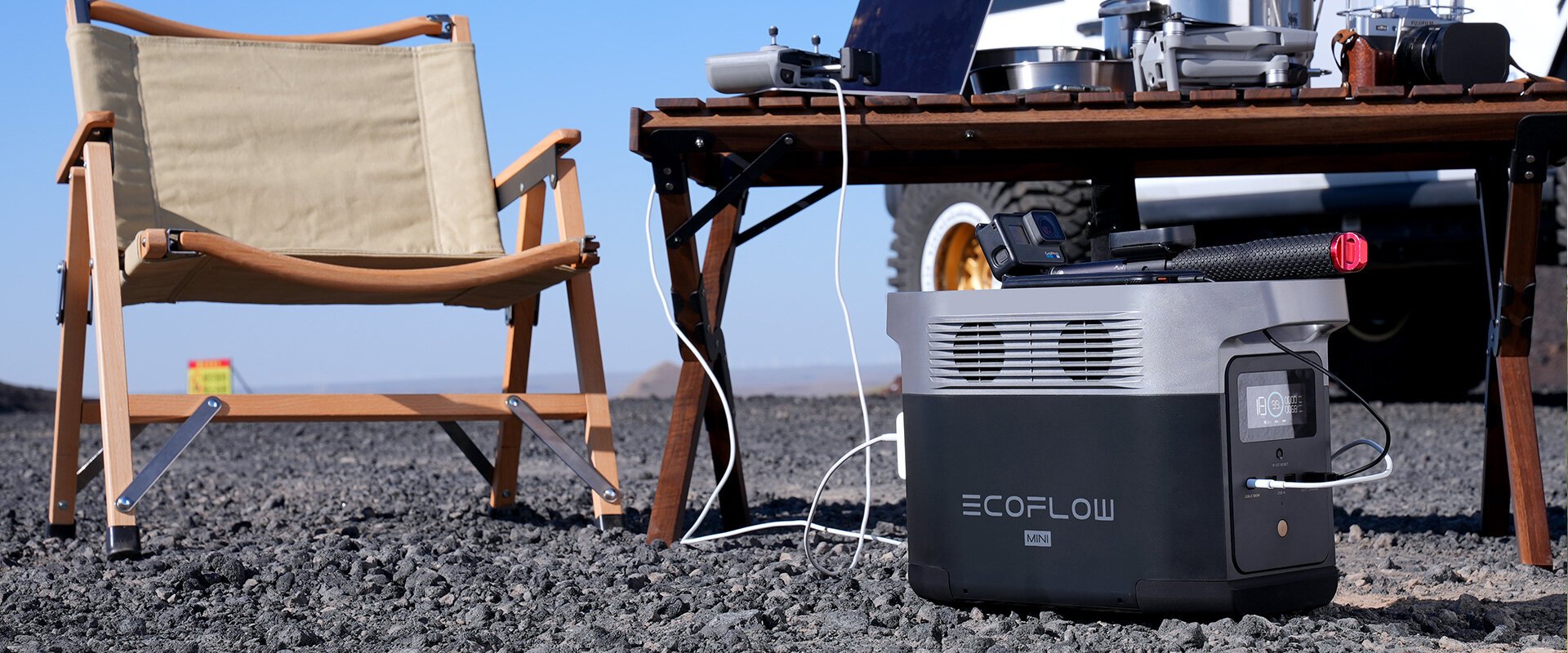 EcoFlow: Οι κορυφαίοι φορητοί σταθμοί ενέργειας τώρα και στην Ελλάδα