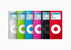 iPod nano (2η γενιά)