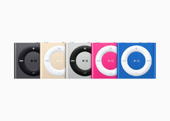 iPod shuffle (4η γενιά)