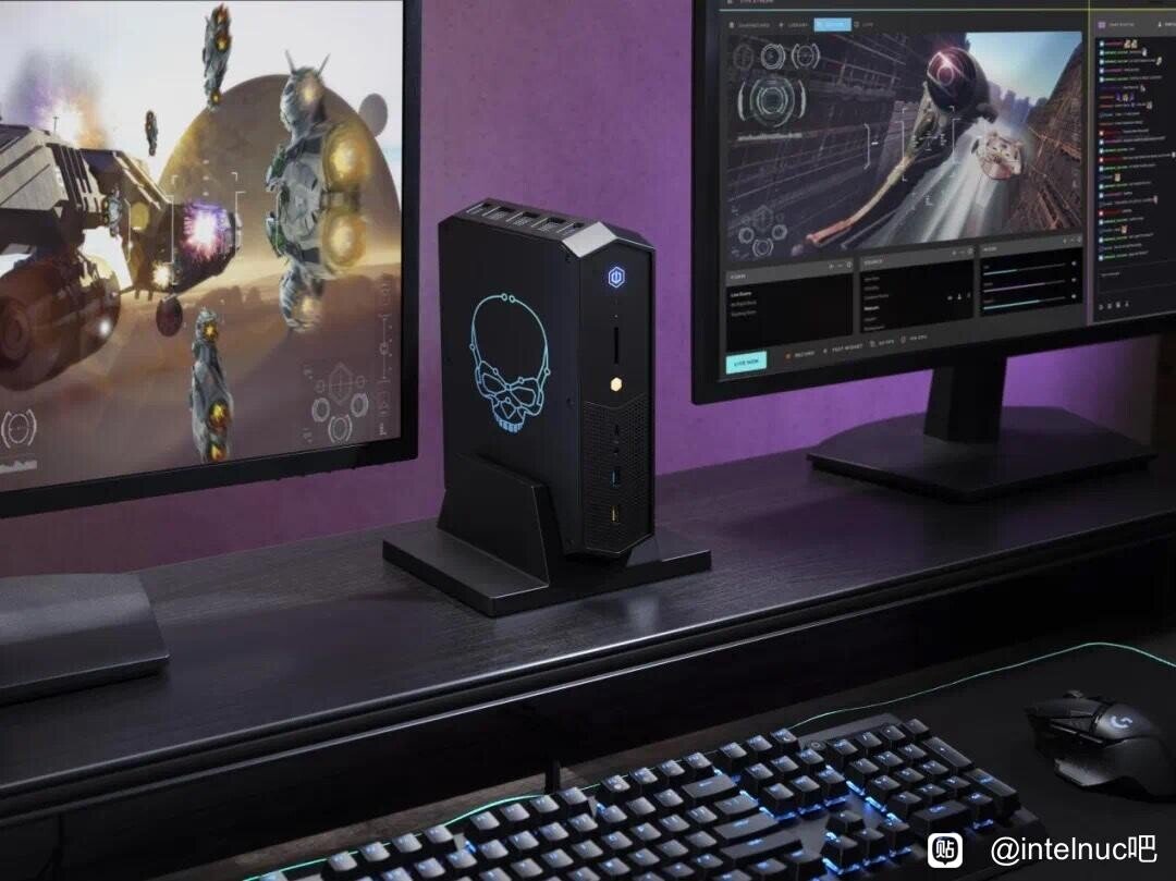 Το νέο Intel NUC 12 «Serpent Canyon» ενσωματώνει επεξεργαστή Core i7-12700H και γραφικά Arc A770M
