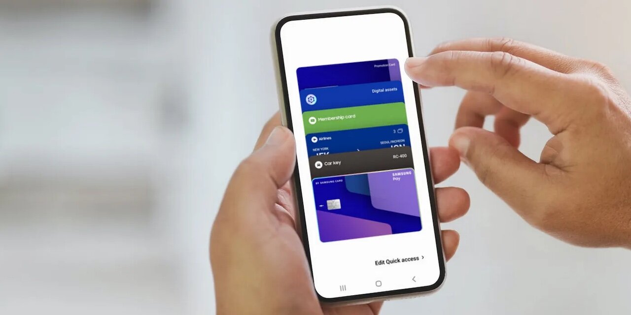 Περισσότερες πληροφορίες για "Samsung Wallet: Το δικό της ψηφιακό πορτοφόλι παρουσιάζει η Samsung"