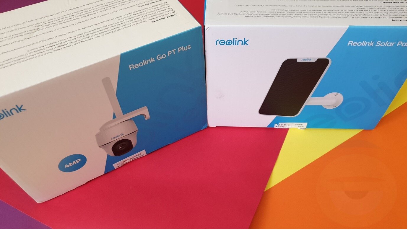 Περισσότερες πληροφορίες για "Reolink Go PT Plus και Reolink Solar Panel Review: Παρακολούθηση με τη βοήθεια του 4G"