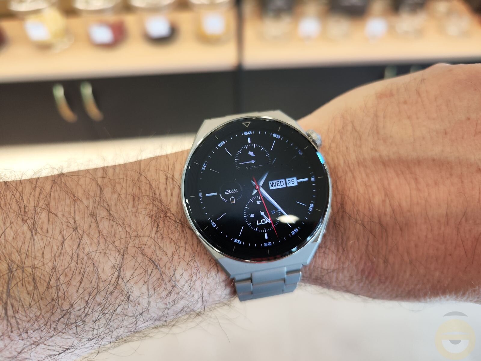 Huawei Watch GT 3 Pro Review