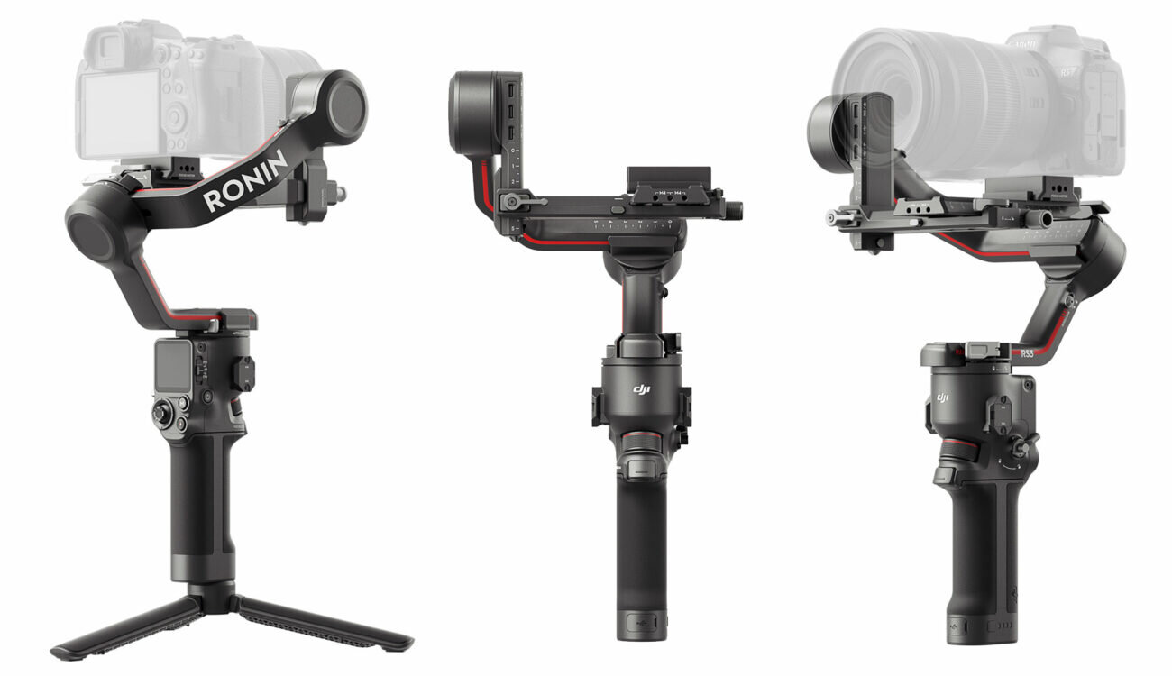Περισσότερες πληροφορίες για "Δύο νέα gimbals και ασύρματο σύστημα μετάδοσης εικόνας λανσάρει η DJI"