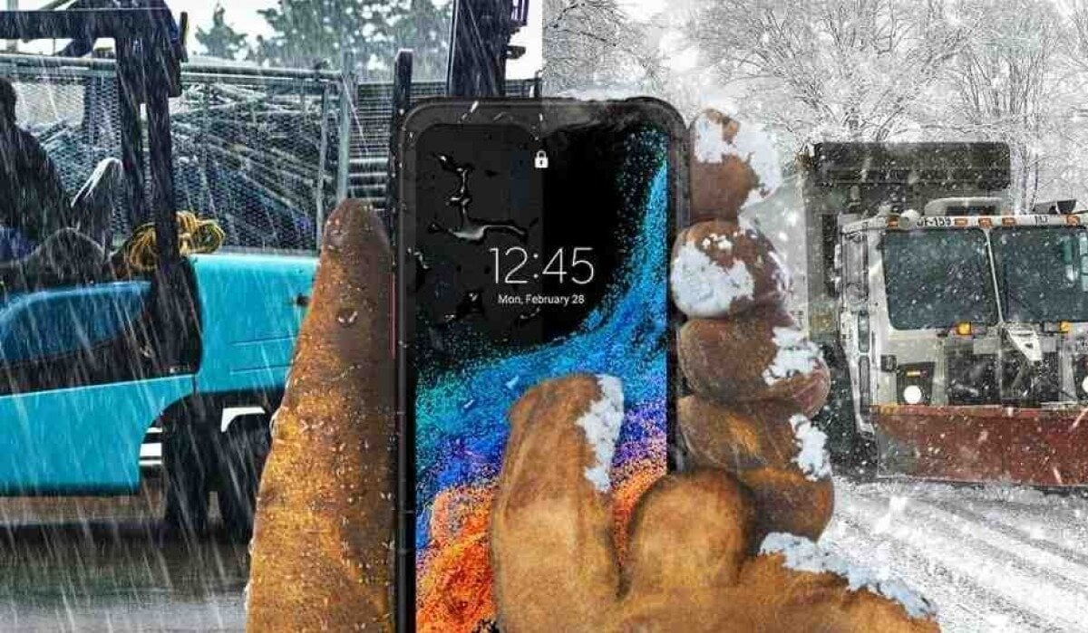 Galaxy XCover 6 Pro, το νέο ανθεκτικό smartphone της Samsung με 5G και αποσπώμενη μπαταρία