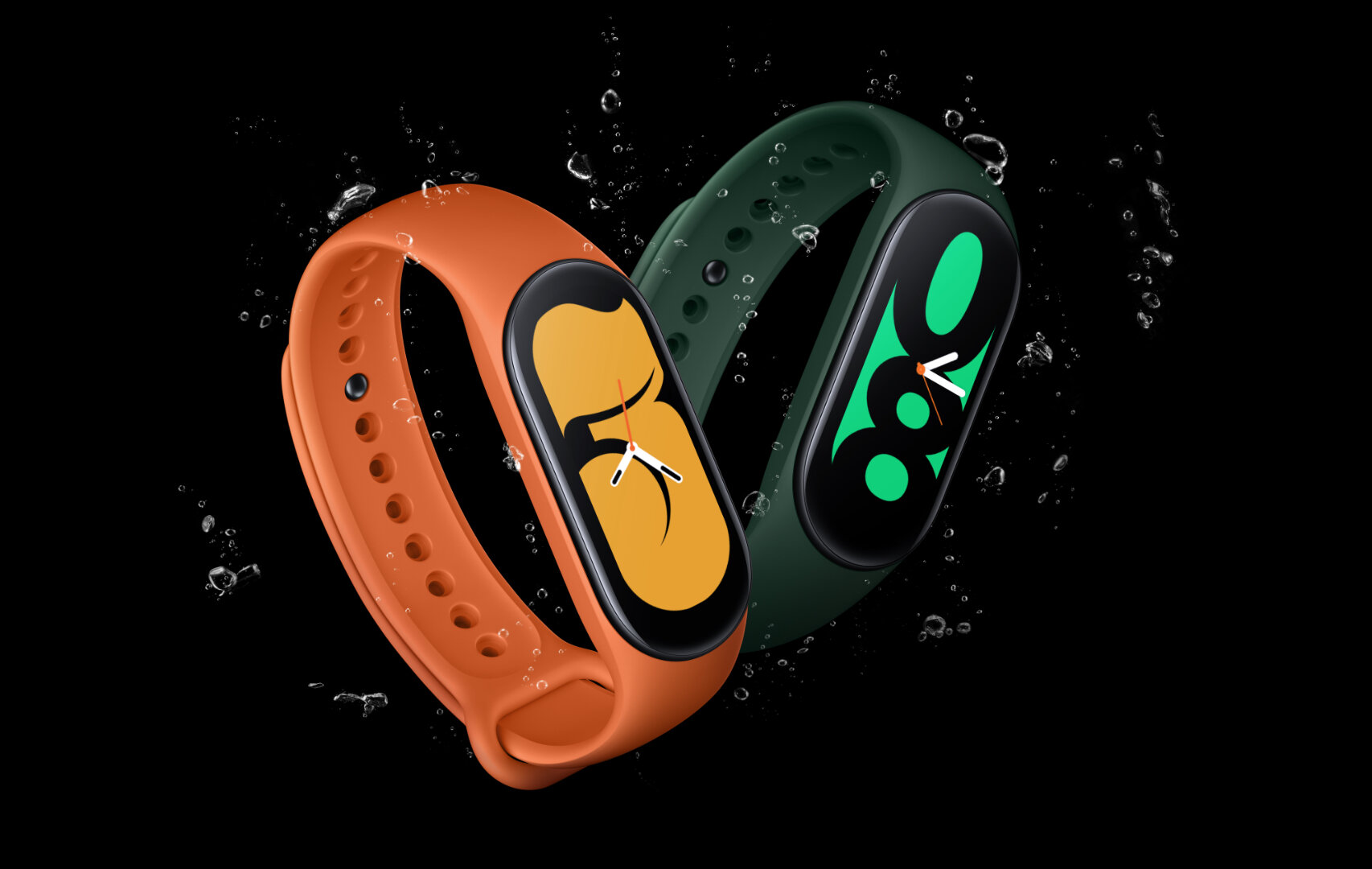 Παγκόσμιο λανσάρισμα για το Xiaomi Smart Band 7 με τιμή €59,99 και πολλές δυνατότητες