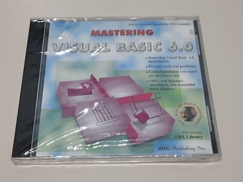 Περισσότερες πληροφορίες για "VISUAL BASIC"