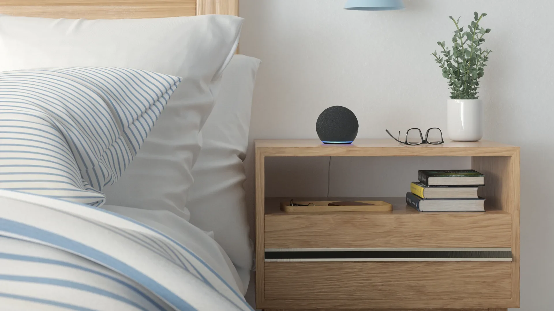 Περισσότερες πληροφορίες για "Η Amazon επιδεικνύει χαρακτηριστικό της Alexa που μιμείται τις φωνές των… εκλιπόντων συγγενών των χρηστών της"