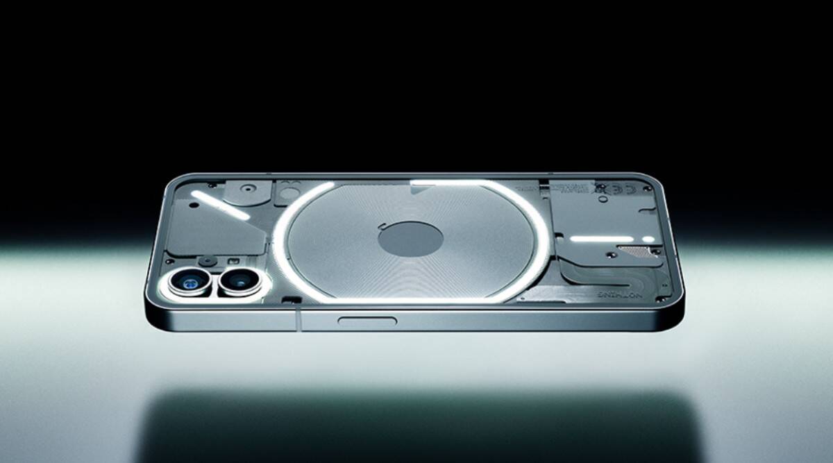 Η Nothing ανακοίνωσε το PHONE 1 με τιμή που ξεκινά από τις £399