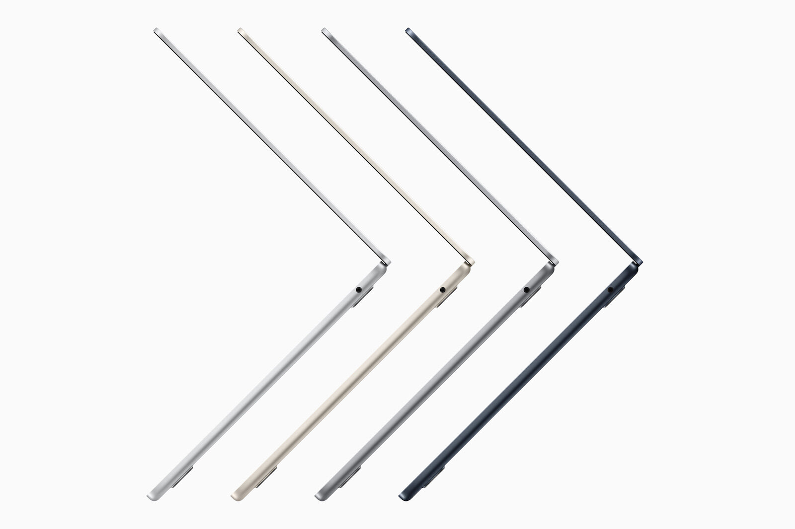 Από τα 1599€ έως τα 3150€ οι τιμές του νέου MacBook Air (M2 SoC) στην Ελλάδα