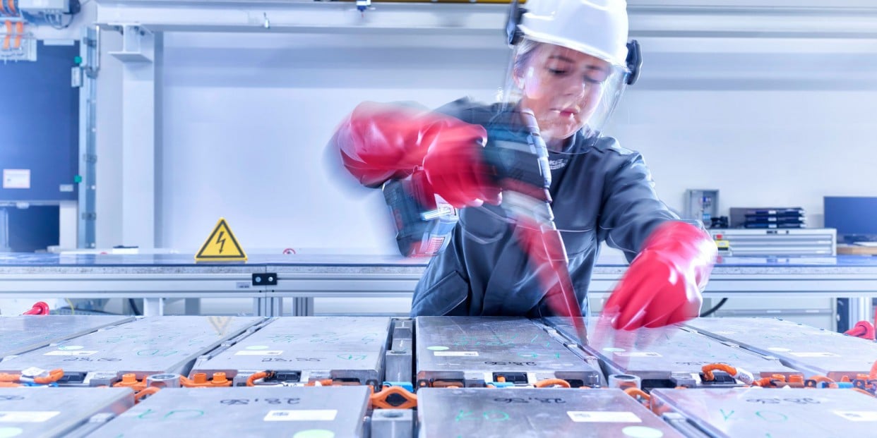 Η Volkswagen δημιουργεί την εταιρεία PowerCo και εισέρχεται στον κλάδο της κατασκευής μπαταριών