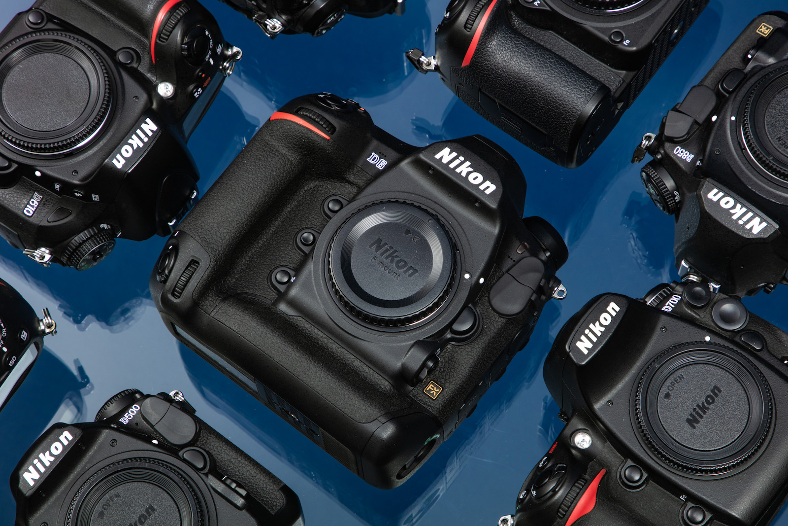 Αντίο στις DSLR κάμερες, στροφή στις mirrorless για τη Nikon;