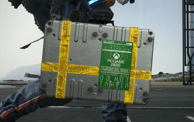 Το Death Stranding έρχεται στο PC Game Pass στις 23 Αυγούστου