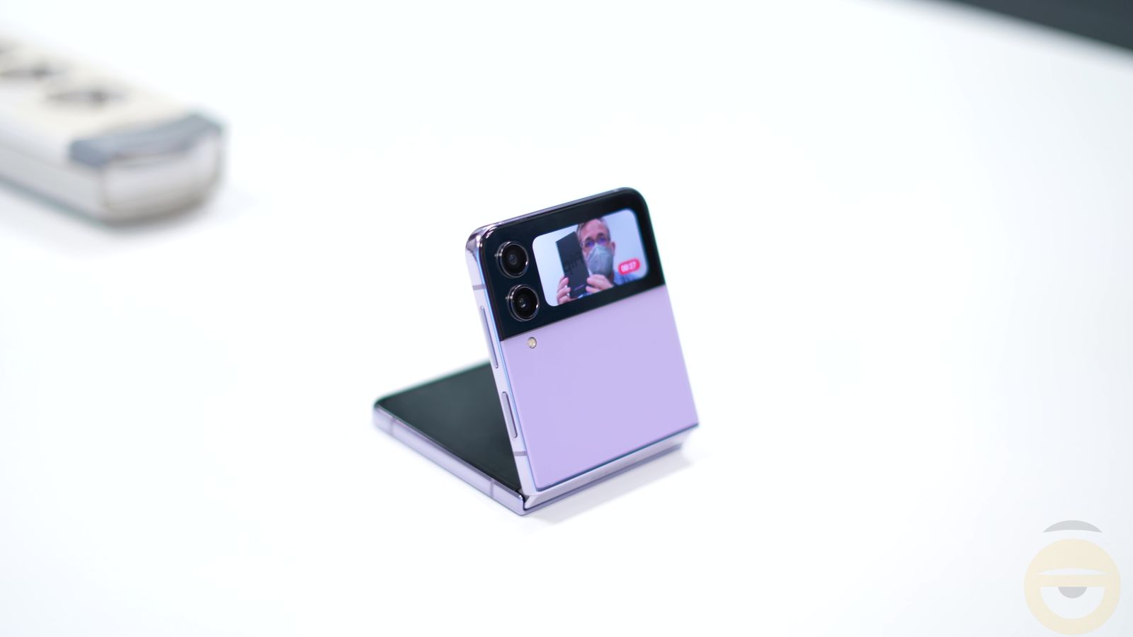 Πρώτη επαφή με το νέο Samsung Galaxy Z Flip4