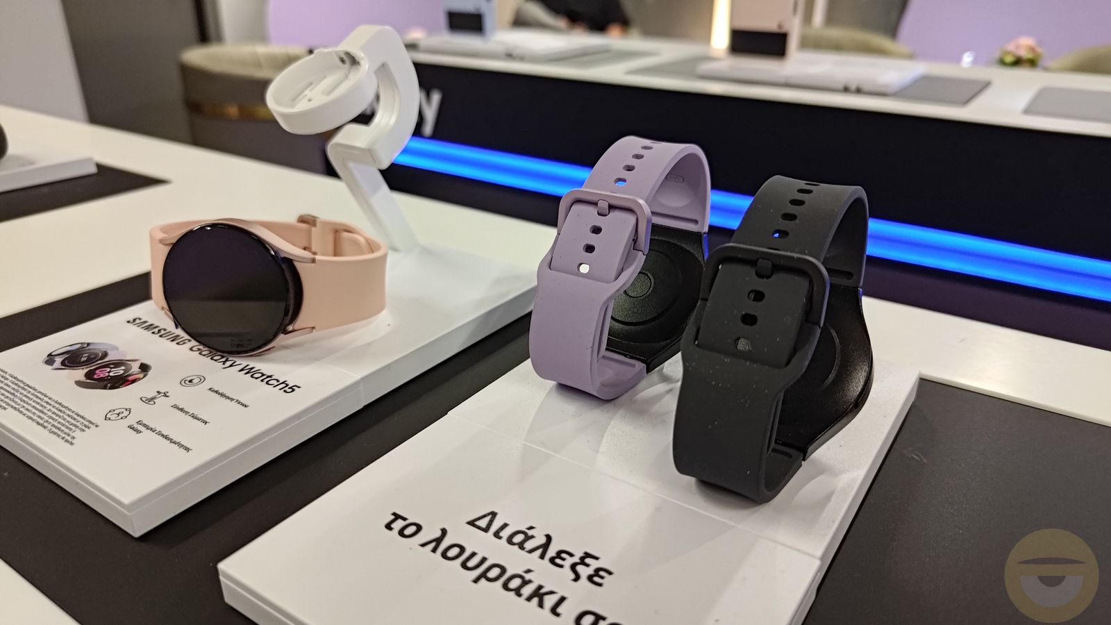 Τα Samsung Galaxy Watch5 και Watch5 Pro είναι πλέον επίσημα