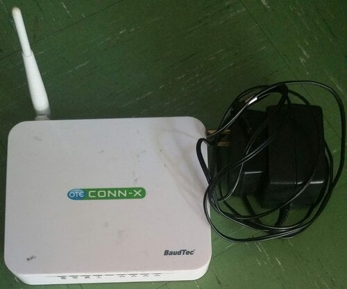 Περισσότερες πληροφορίες για "Ασύρματο router"