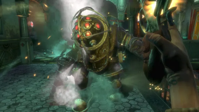 Περισσότερες πληροφορίες για "Η ταινία BioShock του Netflix έχει πλέον σεναριογράφο και σκηνοθέτη"