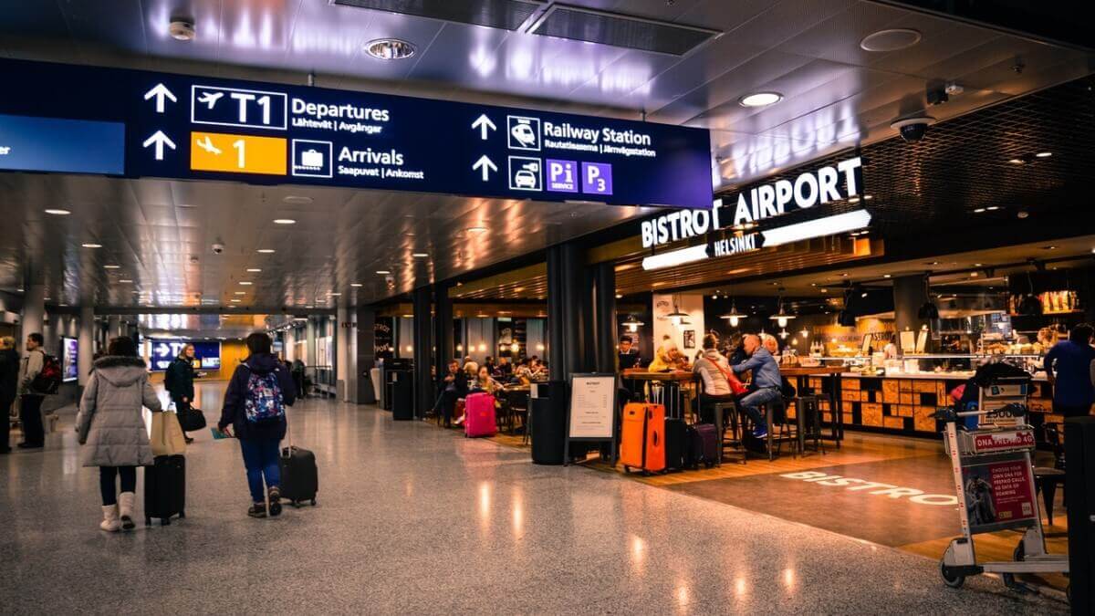 Η Φινλανδία θα είναι η πρώτη χώρα στην Ευρώπη που θα δοκιμάσει τα ψηφιακά διαβατήρια