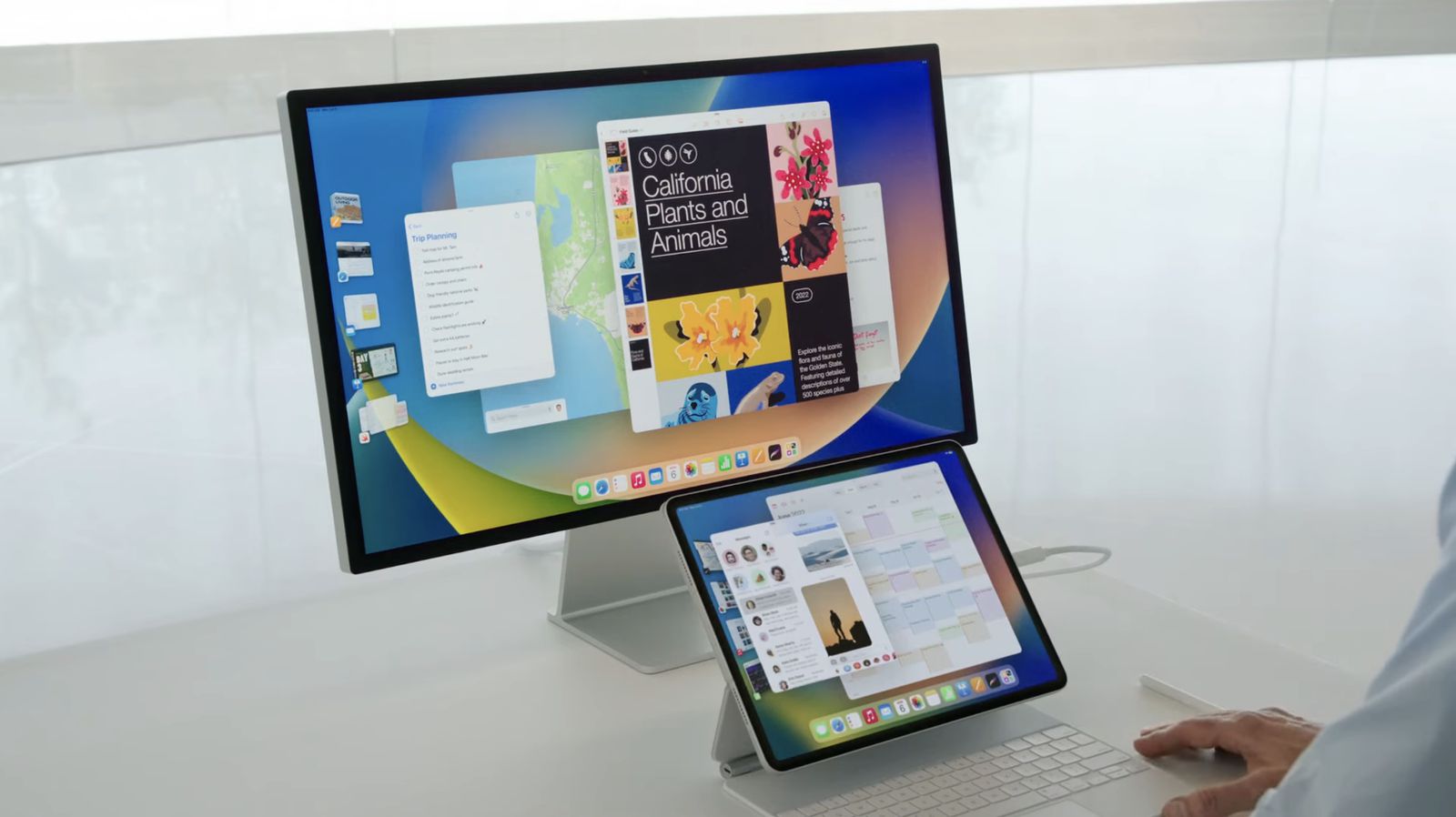 Η κυκλοφορία του iPadOS 16 θα καθυστερήσει κατά 1 μήνα εξαιτίας του Stage Manager